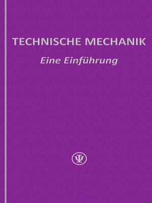 cover image of Technische Mechanik